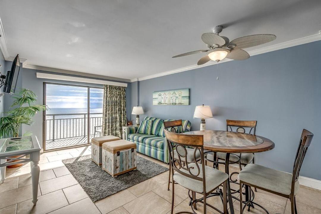 Villa Oceanfront 2Br At Blue Water à Myrtle Beach Extérieur photo