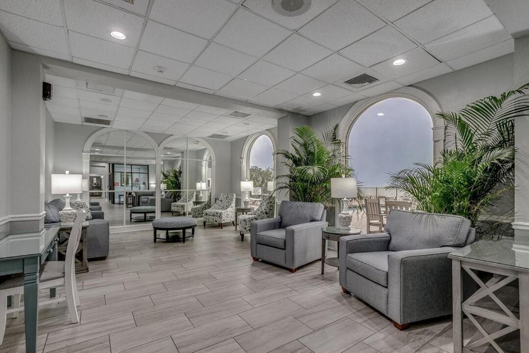 Villa Oceanfront 2Br At Blue Water à Myrtle Beach Extérieur photo