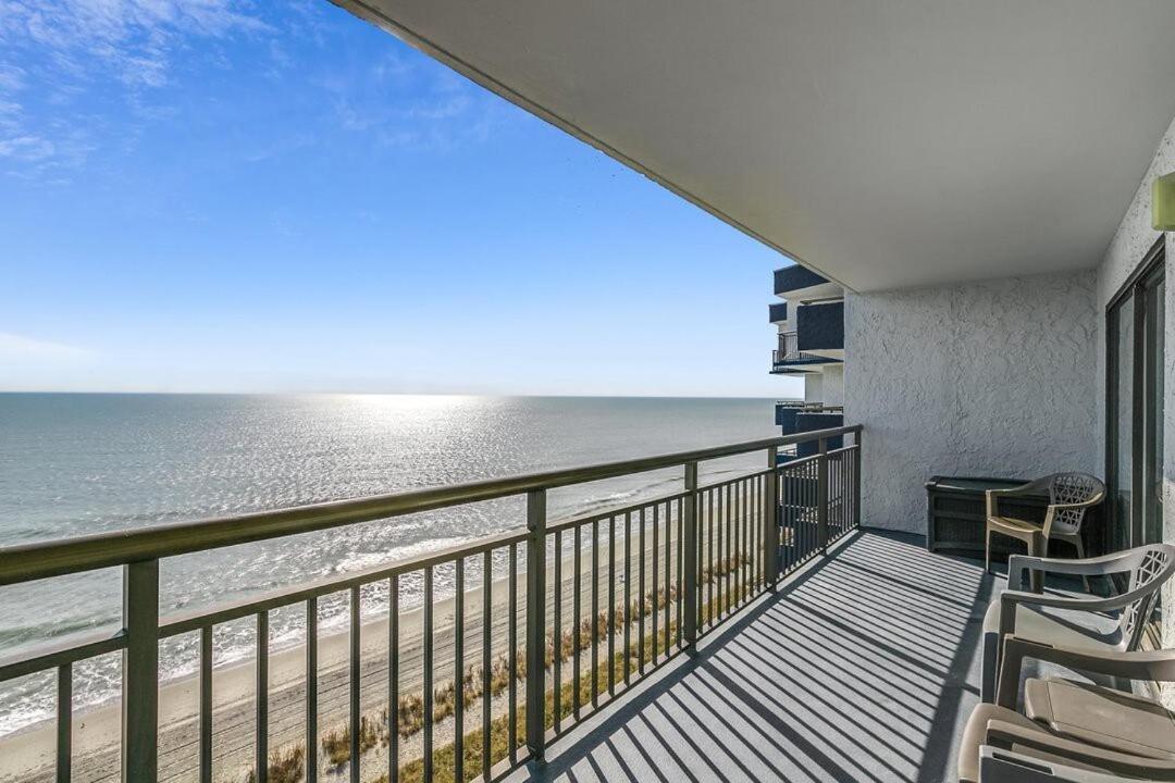 Villa Oceanfront 2Br At Blue Water à Myrtle Beach Extérieur photo