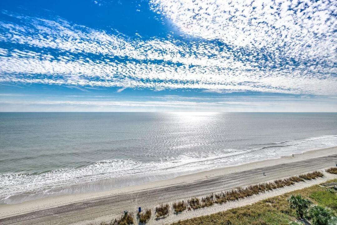 Villa Oceanfront 2Br At Blue Water à Myrtle Beach Extérieur photo