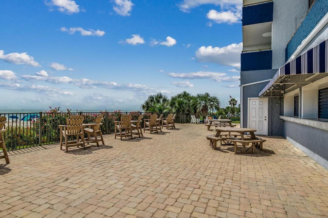 Villa Oceanfront 2Br At Blue Water à Myrtle Beach Extérieur photo