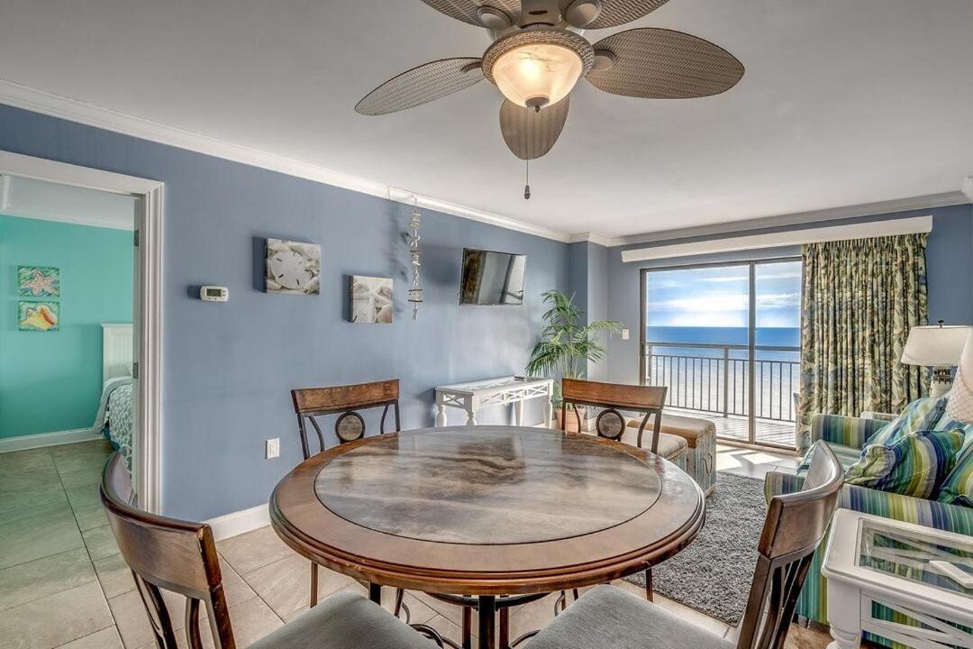 Villa Oceanfront 2Br At Blue Water à Myrtle Beach Extérieur photo