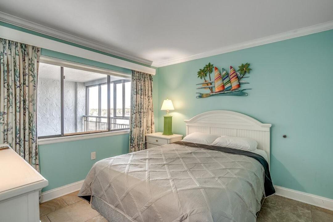Villa Oceanfront 2Br At Blue Water à Myrtle Beach Extérieur photo