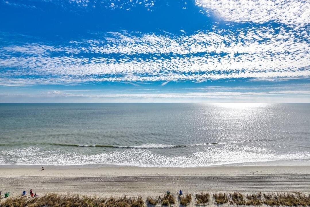 Villa Oceanfront 2Br At Blue Water à Myrtle Beach Extérieur photo