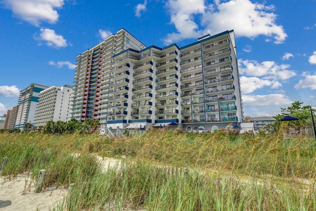 Villa Oceanfront 2Br At Blue Water à Myrtle Beach Extérieur photo