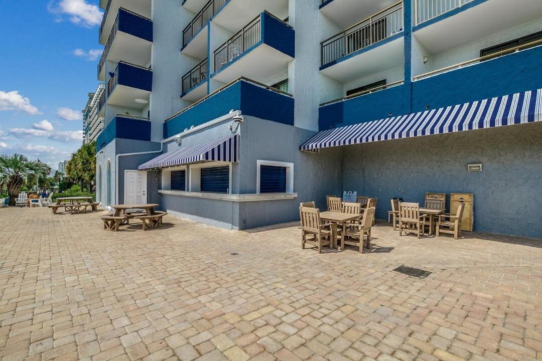 Villa Oceanfront 2Br At Blue Water à Myrtle Beach Extérieur photo