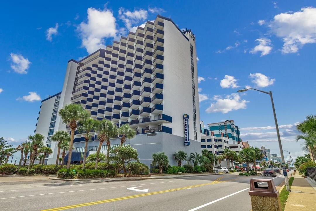 Villa Oceanfront 2Br At Blue Water à Myrtle Beach Extérieur photo