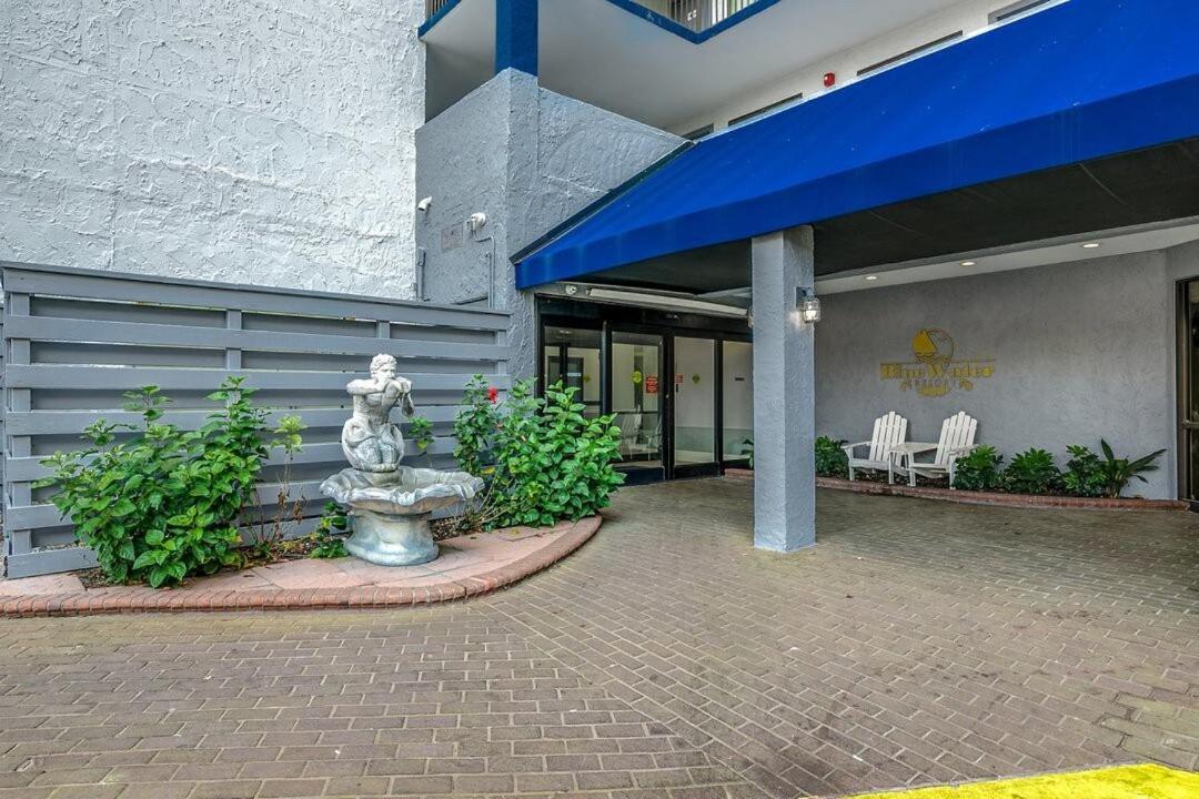 Villa Oceanfront 2Br At Blue Water à Myrtle Beach Extérieur photo