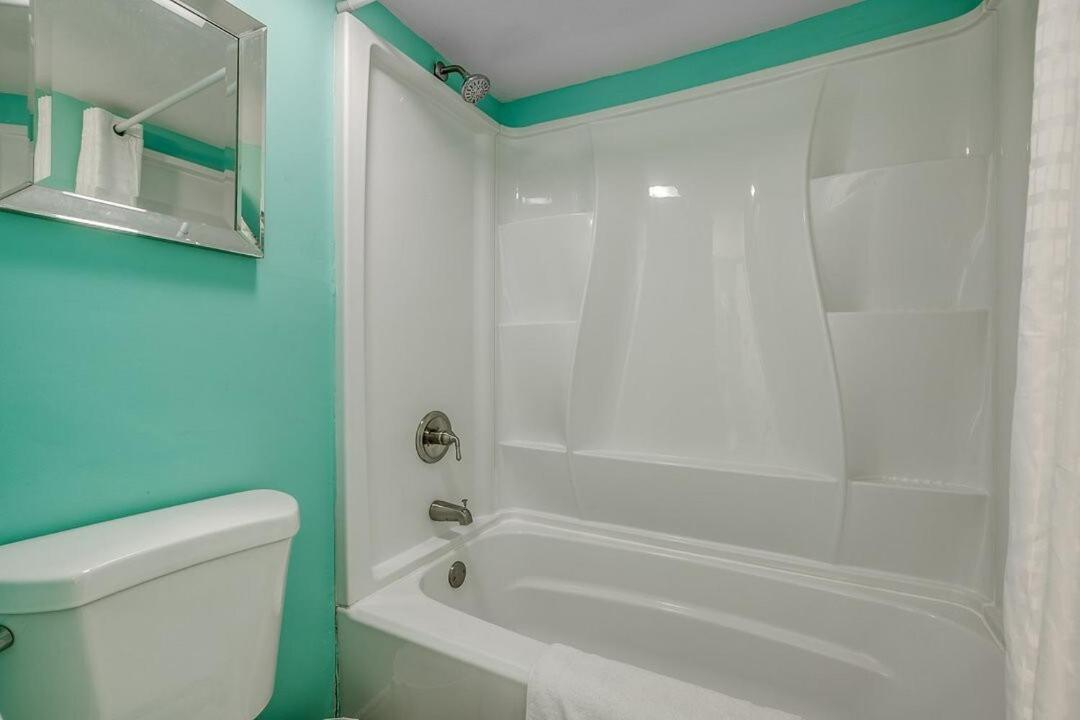 Villa Oceanfront 2Br At Blue Water à Myrtle Beach Extérieur photo