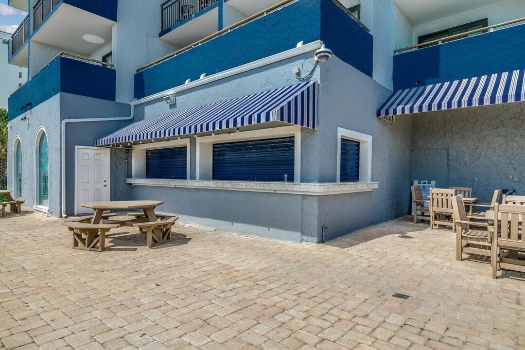 Villa Oceanfront 2Br At Blue Water à Myrtle Beach Extérieur photo