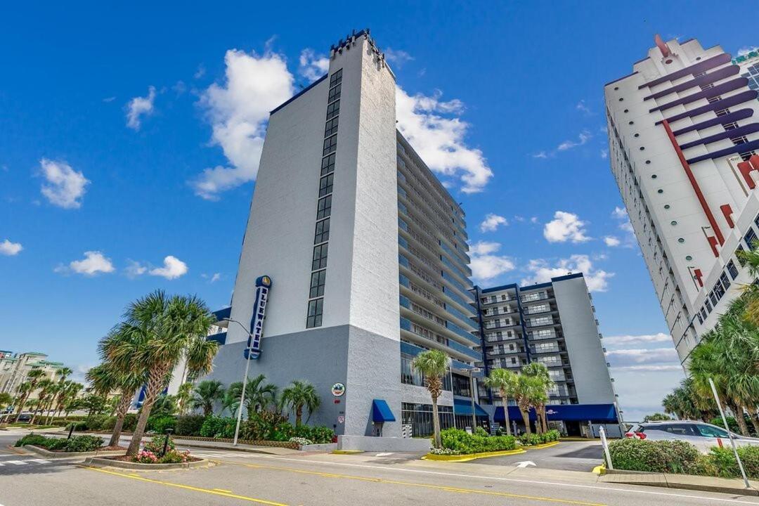 Villa Oceanfront 2Br At Blue Water à Myrtle Beach Extérieur photo